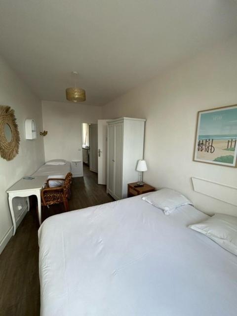 Hotel De La Mer - Deauville Blonville - Boutique Hotel De Charme Vue Mer Ou Campagne - Acces Direct Plage Exteriör bild