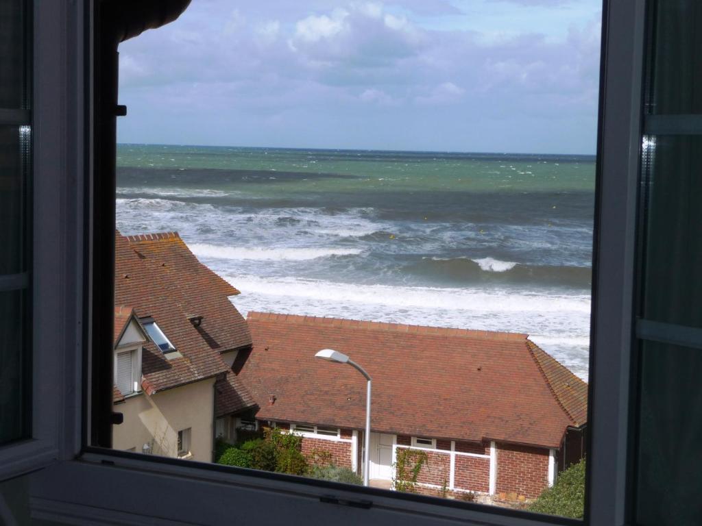 Hotel De La Mer - Deauville Blonville - Boutique Hotel De Charme Vue Mer Ou Campagne - Acces Direct Plage Exteriör bild
